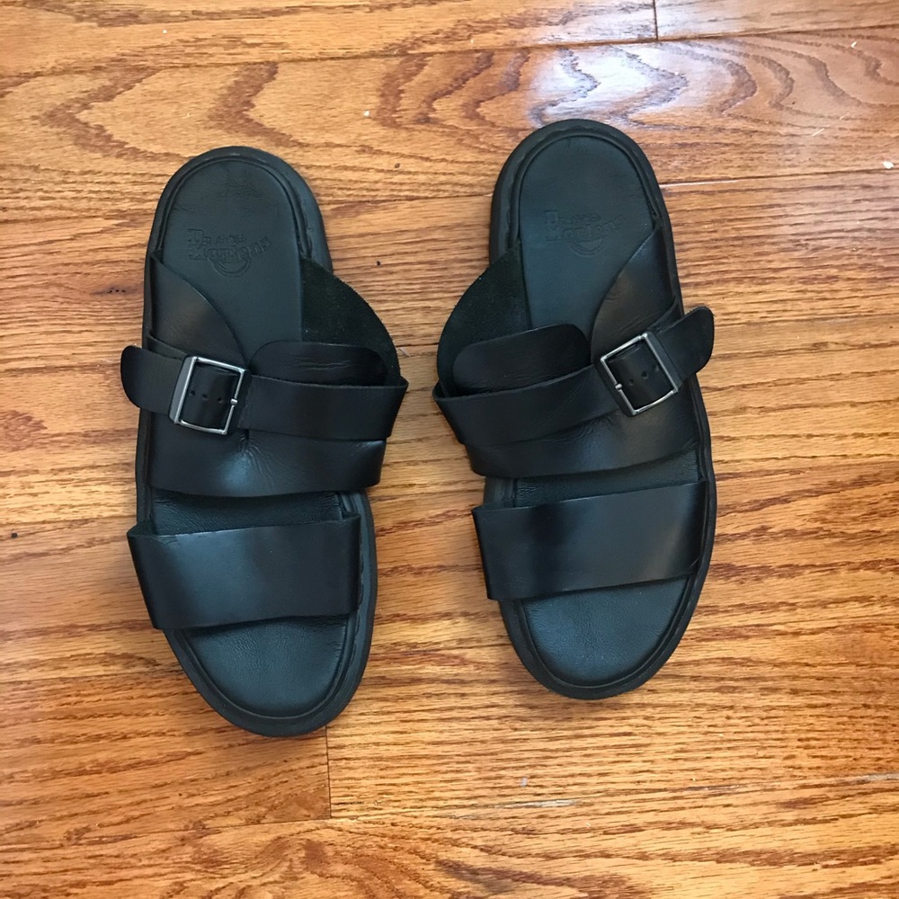Dr. Marten Sandals